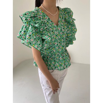COVEN S/S 2021 女裝上衣 
